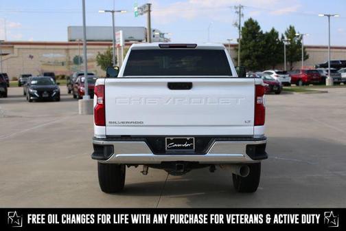 2024 Chevrolet Silverado 2500 LT