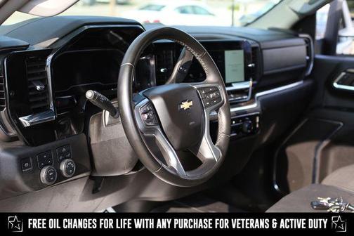 2024 Chevrolet Silverado 2500 LT