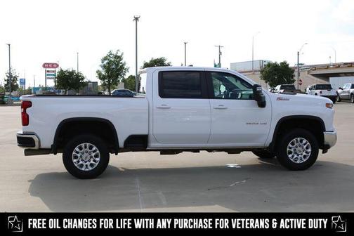 2024 Chevrolet Silverado 2500 LT