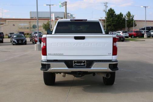 2024 Chevrolet Silverado 2500 LT