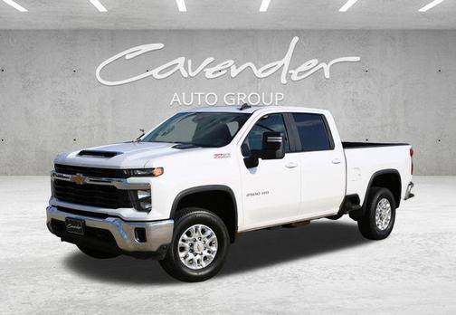 2024 Chevrolet Silverado 2500 LT
