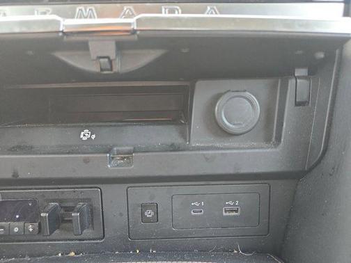 Coulis Red Pearl 2023 Nissan Armada Platinum 4WD