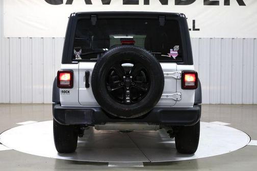 2021 Jeep Wrangler Unlimited Sport Altitude