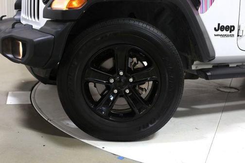 2021 Jeep Wrangler Unlimited Sport Altitude