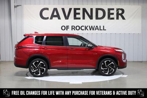 2022 Mitsubishi Outlander ES 2.5 2WD