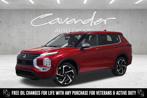 2022 Mitsubishi Outlander ES 2.5 2WD