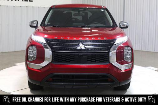 2022 Mitsubishi Outlander ES 2.5 2WD