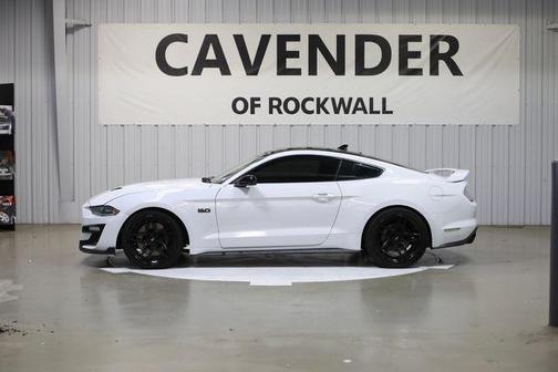 2021 Ford Mustang GT Premium