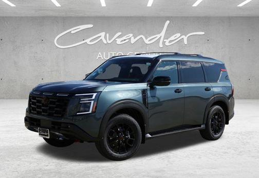 2026 Nissan Armada PRO-4X