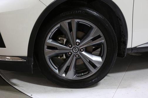 2020 Nissan Murano Platinum FWD