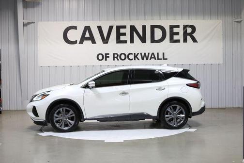 2020 Nissan Murano Platinum FWD