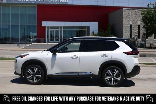 2023 Nissan Rogue SL