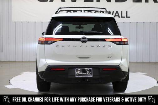 2022 Nissan Pathfinder SV 2WD
