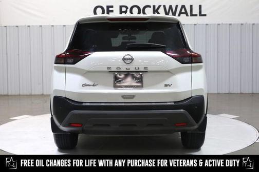 2023 Nissan Rogue SV
