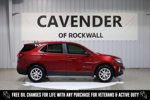2022 Chevrolet Equinox 1LT