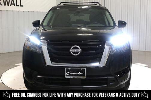 2025 Nissan Pathfinder SV FWD