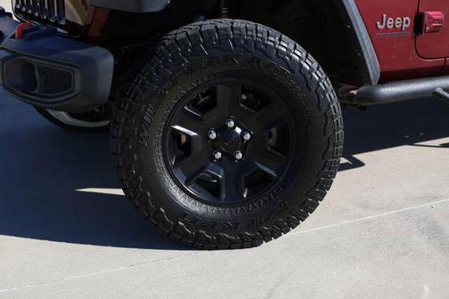 2022 Jeep Gladiator Mojave 4x4