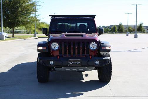 2022 Jeep Gladiator Mojave 4x4