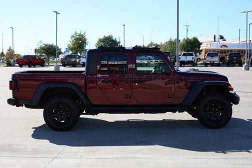2022 Jeep Gladiator Mojave 4x4