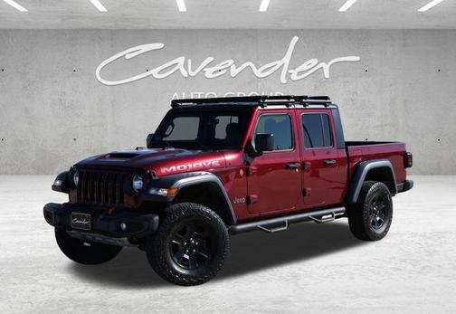 2022 Jeep Gladiator Mojave 4x4