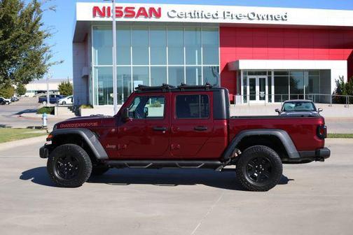 2022 Jeep Gladiator Mojave 4x4