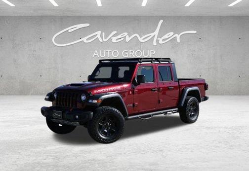 2022 Jeep Gladiator Mojave 4x4
