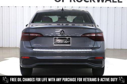 2023 Volkswagen Jetta 1.5T SE