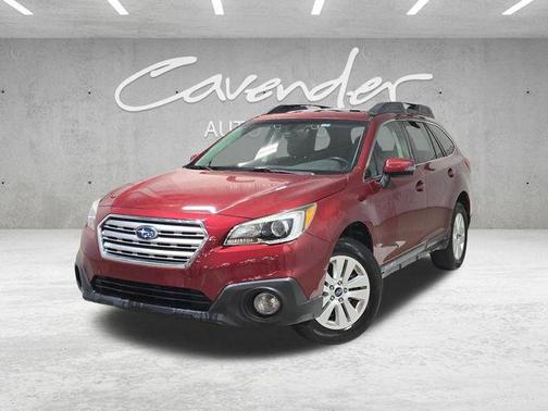 2017 Subaru Outback 2.5i Premium