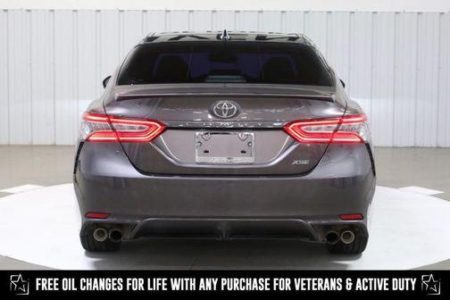 2020 Toyota Camry XSE