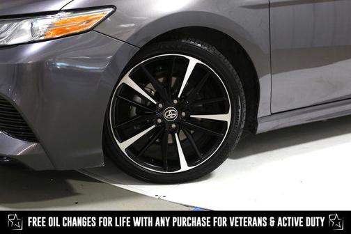 2020 Toyota Camry XSE