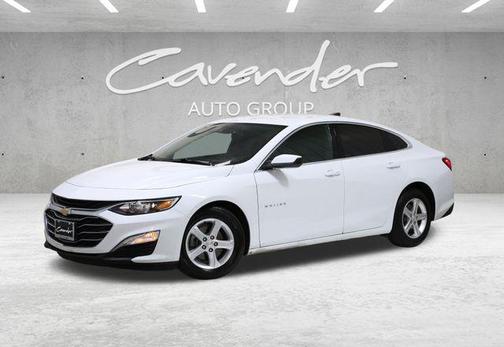 2025 Chevrolet Malibu 1LS