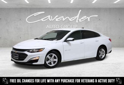 2025 Chevrolet Malibu 1LS