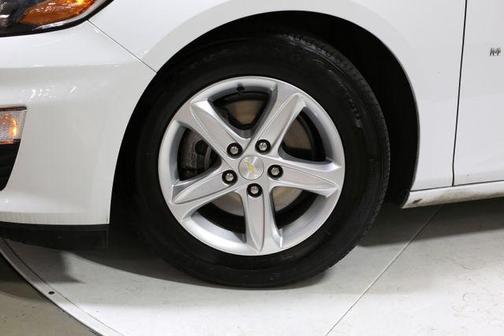 2025 Chevrolet Malibu 1LS