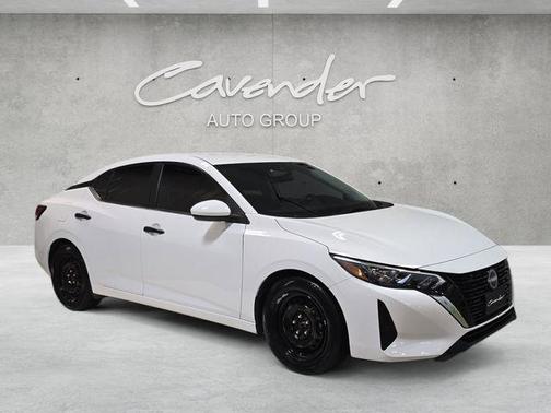 2024 Nissan Sentra S