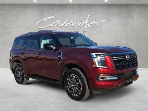 2026 Nissan Armada SL