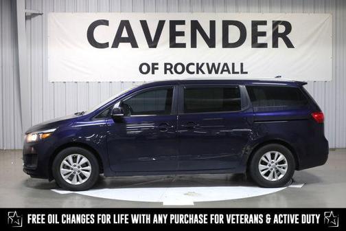 2018 Kia Sedona LX
