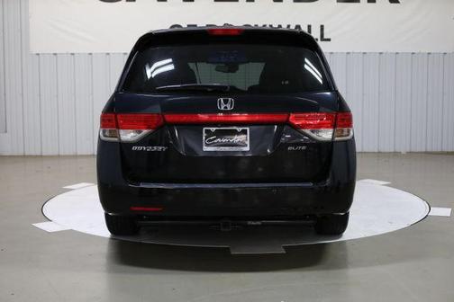 2016 Honda Odyssey Touring
