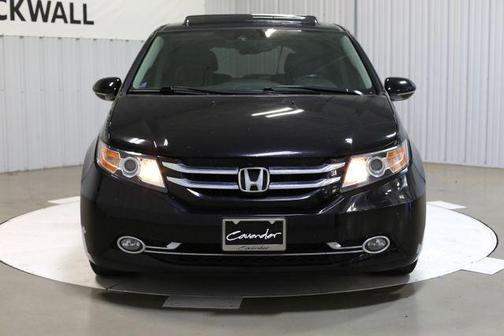 2016 Honda Odyssey Touring