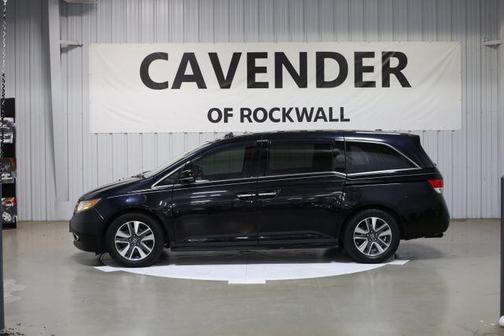 2016 Honda Odyssey Touring