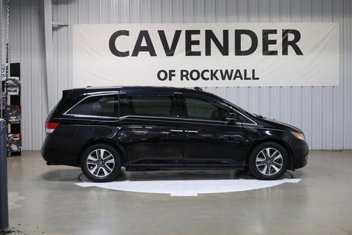 2016 Honda Odyssey Touring