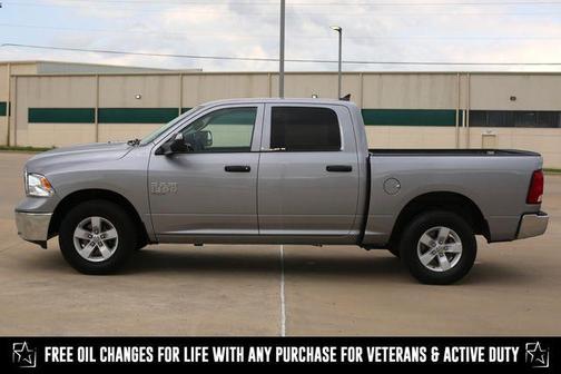 2023 RAM 1500 Classic SLT