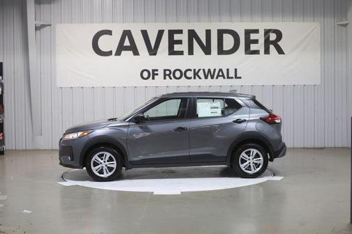 2025 Nissan Kicks S