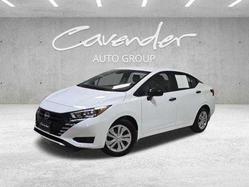 2025 Nissan Versa 1.6 S