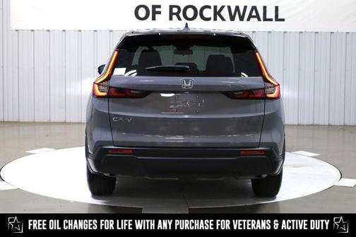 2025 Honda CR-V LX 2WD
