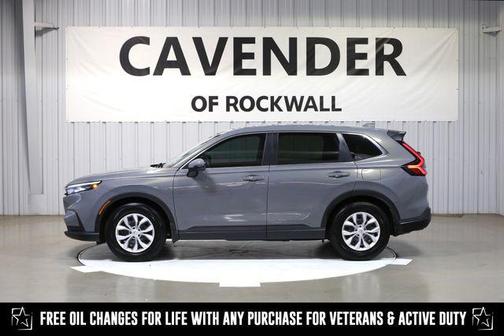 2025 Honda CR-V LX 2WD