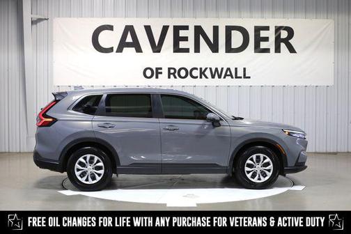 2025 Honda CR-V LX 2WD