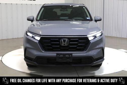 2025 Honda CR-V LX 2WD