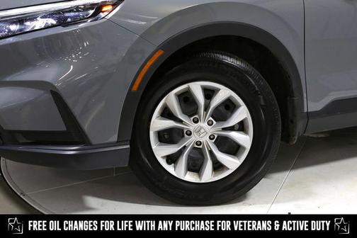 2025 Honda CR-V LX 2WD