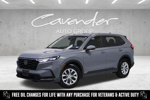 2025 Honda CR-V LX 2WD
