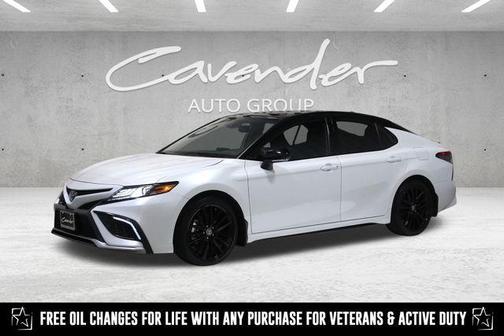 2024 Toyota Camry XSE